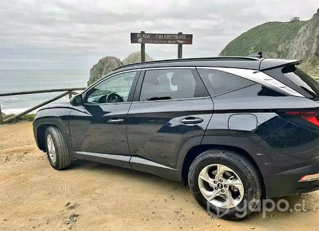 Hyundai new tucson nx4 año 2022