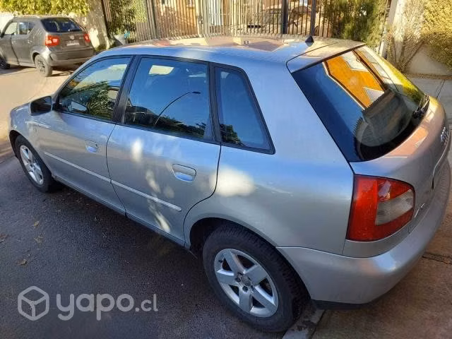 Audi a3 2004
