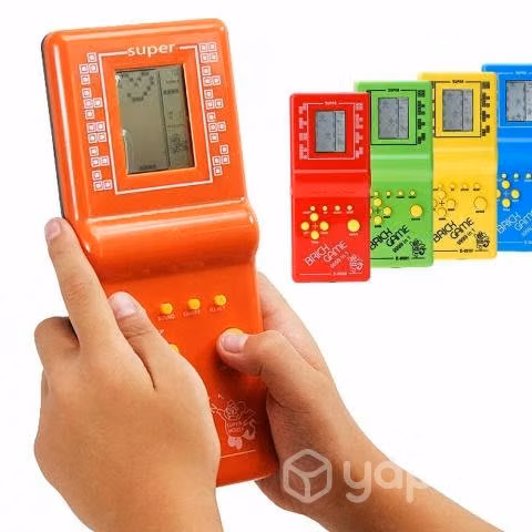 Tetris clasico juegos retro - Imagen 4