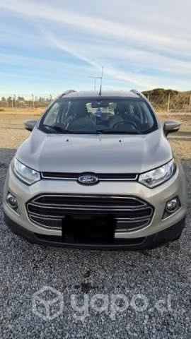A la venta Ford EcoSport Titanium - Imagen 2