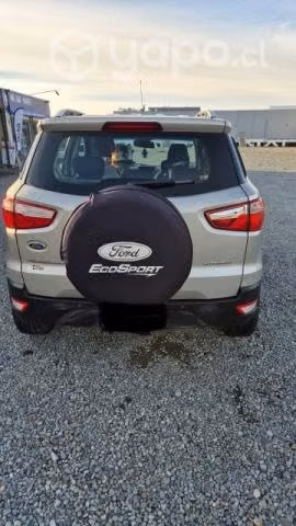 A la venta Ford EcoSport Titanium - Imagen 4
