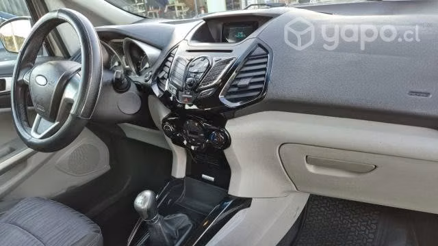 A la venta Ford EcoSport Titanium - Imagen 6