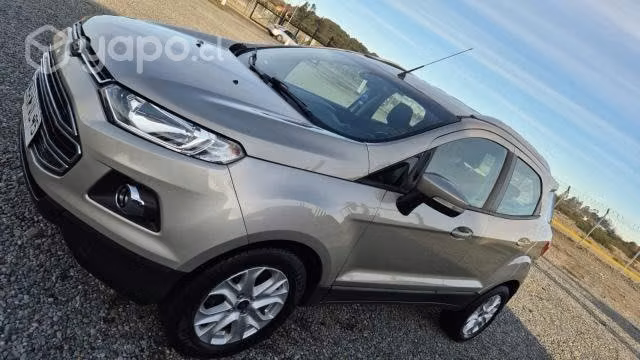 A la venta Ford EcoSport Titanium - Imagen 3