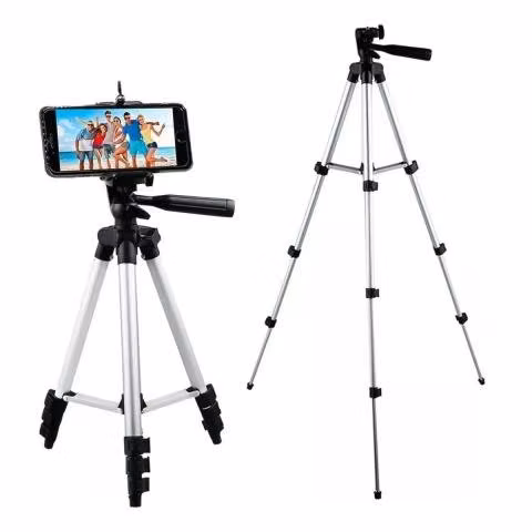 Trípode Cámara de fotografia, camara de video, Cel