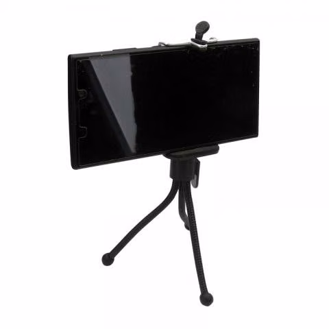 Tripode Flexible metalico para Telefono Celular co
