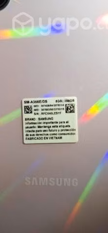 Samsung Galaxy a35 256gb - Imagen 2