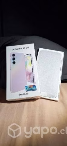 Samsung Galaxy a35 256gb - Imagen 4