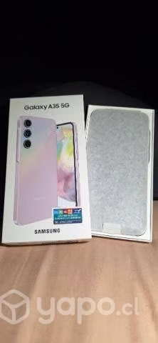 Samsung Galaxy a35 256gb - Imagen 6