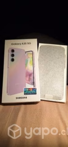 Samsung Galaxy a35 256gb - Imagen 5