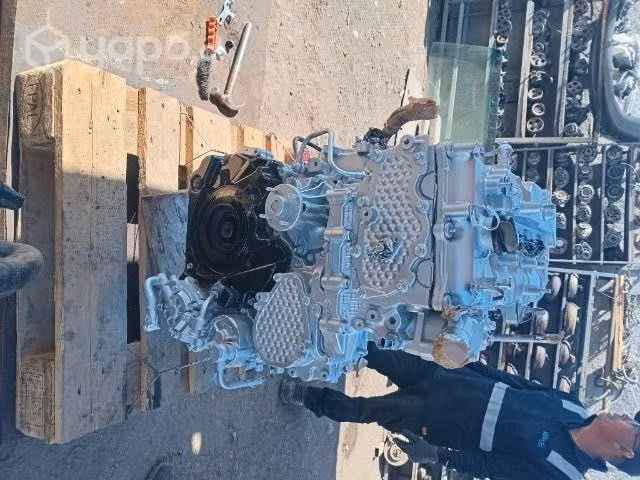 Motor petrolero chevrolet dimax 2.5cc bi turbo