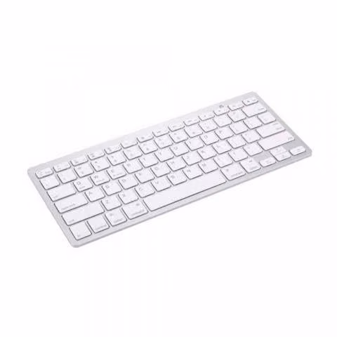 Teclado bluetooth para tablet celular computador