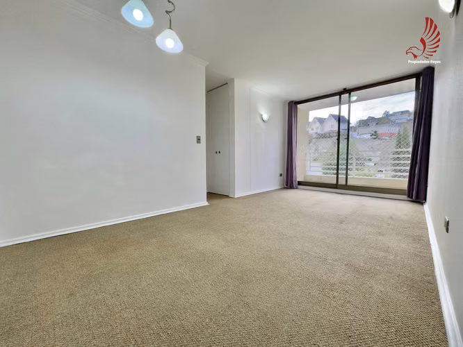 Depto 3 dormitorios, Condominio Montesol 3 Quilpue