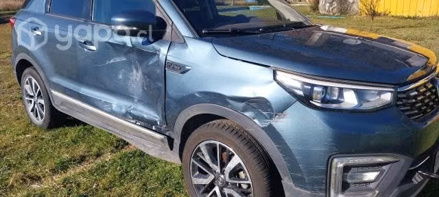 Camioneta changan cs55 turbo plus 2019