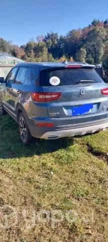 Camioneta changan cs55 turbo plus 2019
