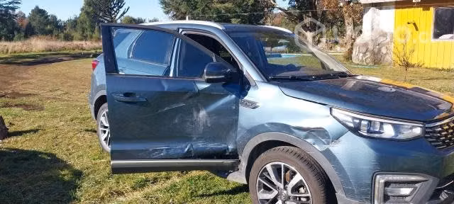 Camioneta changan cs55 turbo plus 2019
