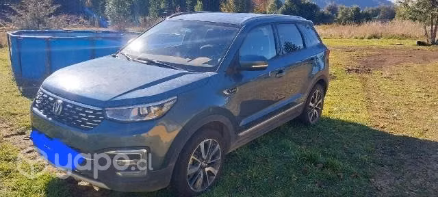Camioneta changan cs55 turbo plus 2019
