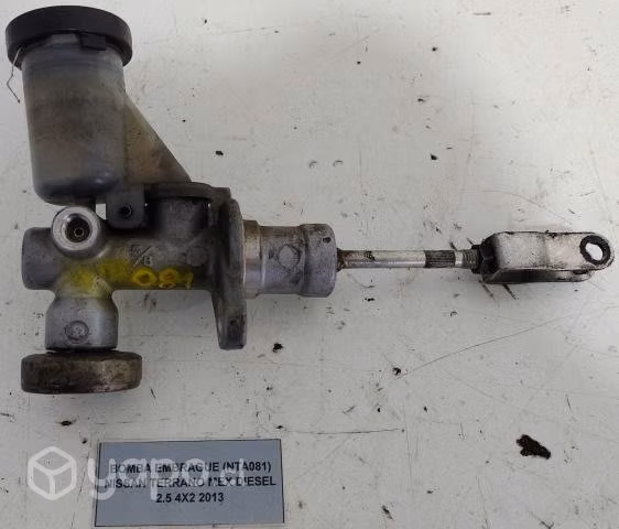 Bomba Embrague (NTA081) Nissan Terrano Mex 2.5