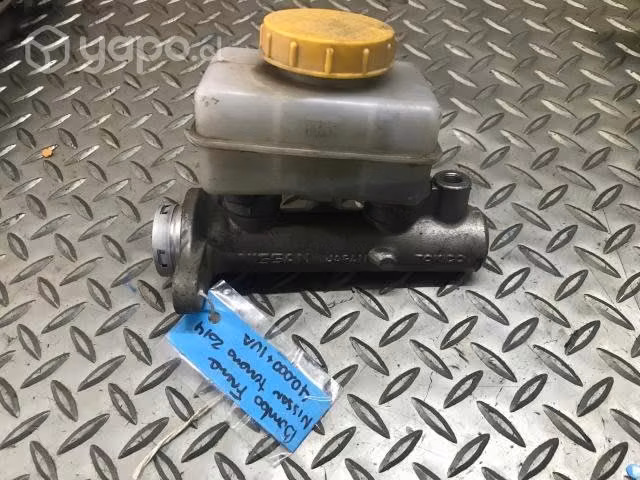 Bomba freno Nissan Terrano 2002 al 2014