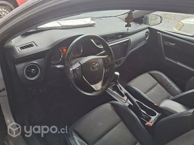 Toyota Corolla SE Sports 2018