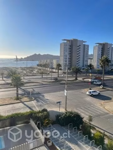 Arriendo Departamento, excelente ubicación, 2d,2b