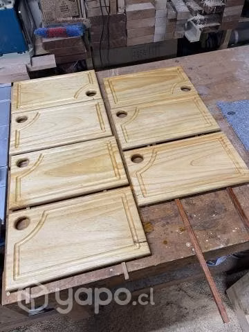 Tablas para picoteo 40x23x2cm