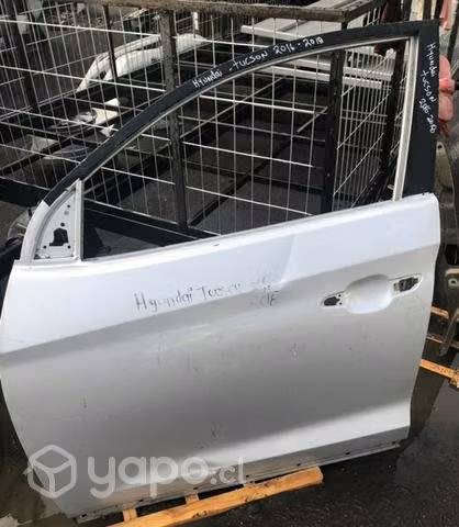 Puerta Hyundai Tucson