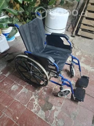 Silla de ruedas