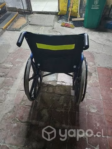 Silla de ruedas