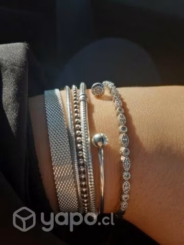 Joyas de plata naciónal 925