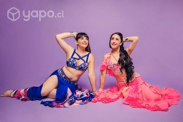 Bailarinas dia del padre