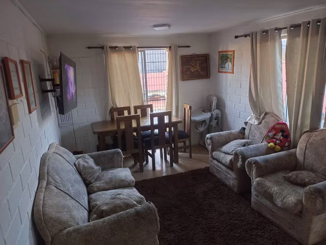 Casa Villa Toscana 2, San Vicente de tagua tagua