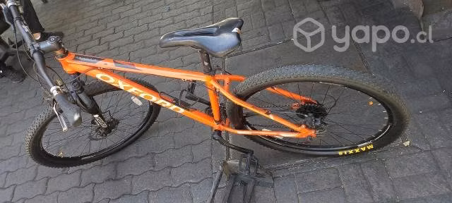 Bicicleta oxford
