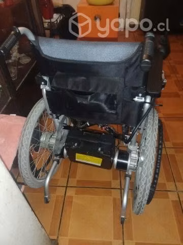 Silla de ruedas eléctrica