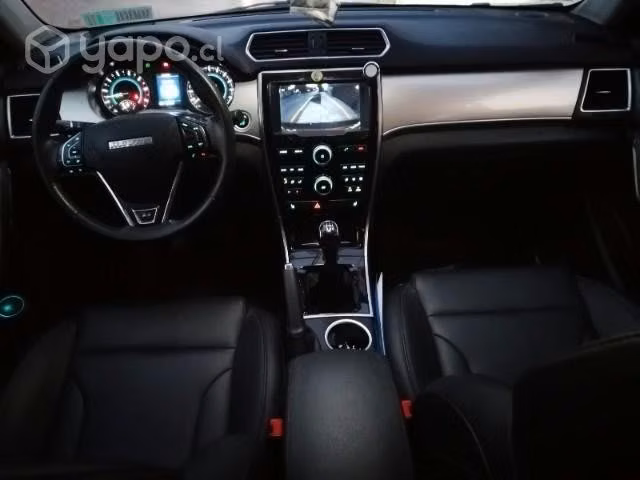 HAVAL H2 4x4 full cuero año 2016 en prenda
