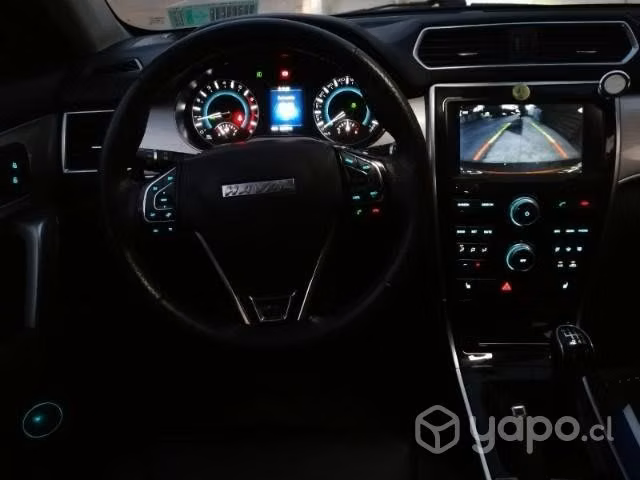 HAVAL H2 4x4 full cuero año 2016 en prenda