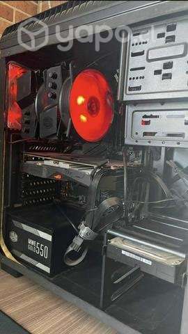 PC Gamer + Pantalla 120hz LG y periféricos - Imagen 3