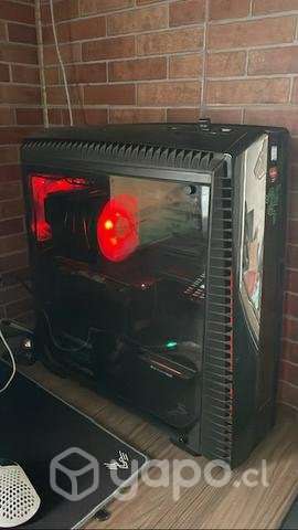 PC Gamer + Pantalla 120hz LG y periféricos - Imagen 2