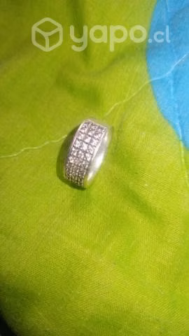 Anillo plata 925 - Imagen 4