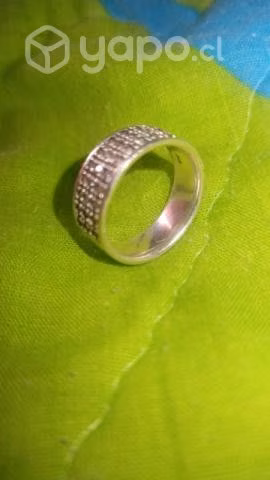 Anillo plata 925 - Imagen 2