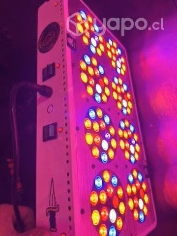 Luz led apollo 8