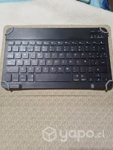 Teclado Bluetooth/cargador Notebook HP - Imagen 3