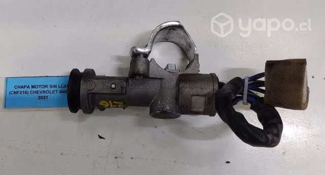 Chapa Motor Sin Llave (CNF216) Chevrolet N400 1.5