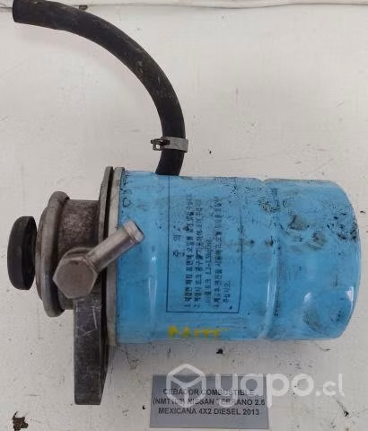 Cebador Combustible (NMT108) Nissan Terrano 2.5 MX