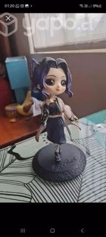 Figura original de shinobu