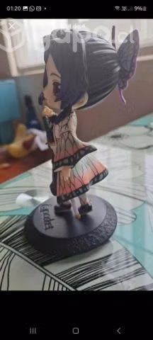 Figura original de shinobu