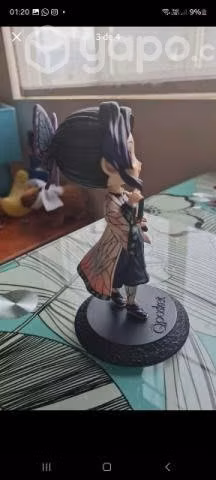 Figura original de shinobu