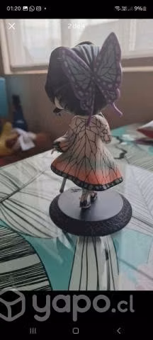 Figura original de shinobu