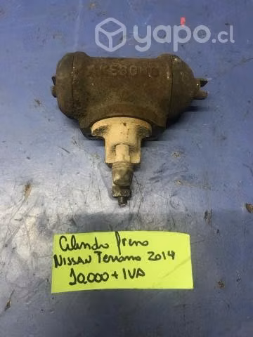 Cilindro freno Nissan Terrano