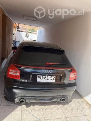 Audi A3 2005