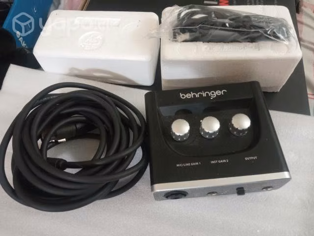Interfaz de Audio - Imagen 2